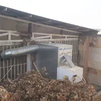 بخاری گلخانه ای