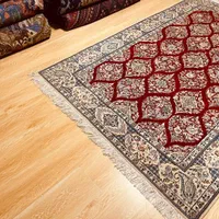 فرش دستبافت ۴ متری نایین ۶ لا|فرش|تهران, سلسبیل جنوبی|دیوار