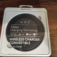 شارژر وایرلس سامسونگ (اورجینال)