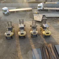 پرسنل انباردار مسلط به اکسل