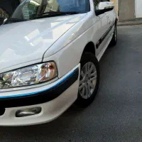 پارس 401 سفارشی فول کامل ELXچهارچرخ دیسک مانیتوردا