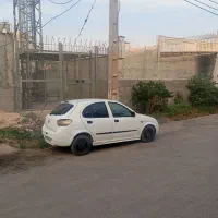 تیبا 2 مدل 93