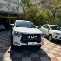 کی‌ ام سی t8 مدل ۱۴۰۳