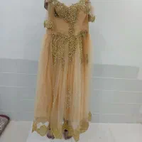 تعدادی لباس عروس