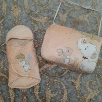 سرویس خواب نوزاد ست رخت خواب روتختی