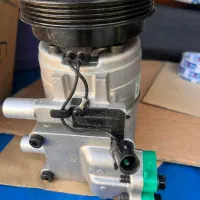 کمپرسور کولر هیوندای ورنا|قطعات یدکی و لوازم جانبی|شیراز, معالی‌آباد|دیوار