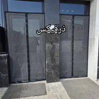 پرده  مغناطیسی توری و نایلونی دُرفیکس درهمه ابعاد|پرده، رانر، رومیزی|تهران, دولتخواه جنوبی|دیوار