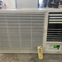 کولر پنجره ای ال‌جی کنترلی ۲۴هزار