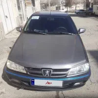 پژو پارس مدل ۸۱