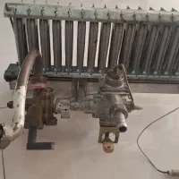 مشعل ابگرمکن دیواری کامل