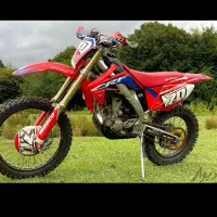 crf x 250