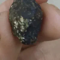 شهاب سنگ اصل الماسی پیدا شده درکویر .|جواهرات|کاشان, دانش|دیوار