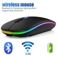 موس بیسیم BT3000|قطعات و لوازم جانبی رایانه|اصفهان, جامی|دیوار