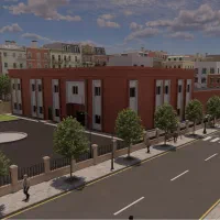 اجرای تاسیسات مکانیکی درمانگاه