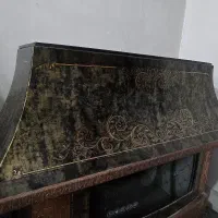 بخاری طرح شومینه|بخاری، هیتر، شومینه|مشهد, شهید قربانی|دیوار