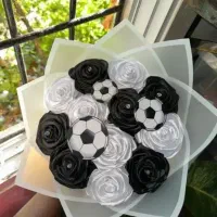 گل رز ربانی|گل مصنوعی|رباط‌کریم, نصیرشهر|دیوار