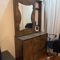 تخت خواب|تخت و سرویس خواب|کیش, |دیوار