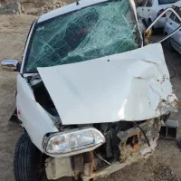 پراید تصادفی صبا قیمت توافقی