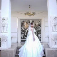 لباس عروس در حد نو|لباس|تهران, سبلان (لشگر)|دیوار