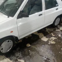 پراید۹۷ شاسی پلم