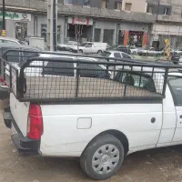 باربند  وانت اریسان  فروش یا معاوضه با معمولی