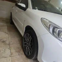 ۲۰۷ پانا ارتقا یافته|خودرو سواری و وانت|زنجان, |دیوار