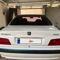 پژو پارس tu5 ۱۴۰۰