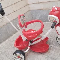 سه چرخه کودک درحد نو