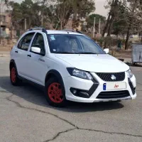 کوییک GXL موتور جدید(اطلسی) خیلی تمیز زیر قیمت