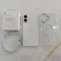 آیفون ۱۶ نرمال ۱۲۸ درحد آکبند|موبایل|رباطکریم, رباطکریم|دیوار