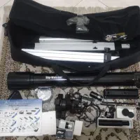 تلسکوپ اسکای واچر Skywatcher BK909AZ3