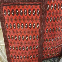 دو عدد پشتی ماشینی سایز بزرگ