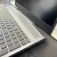 غول گیمینگ و رندر Hp Zbook Studio g5