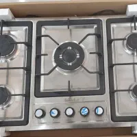 گاز صفحه ای استیل(نو)