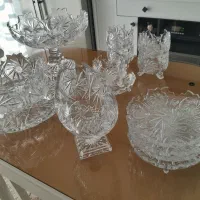 چک کریستال اصل|ظروف سرو و پذیرایی|تهران, والفجر (افسریه)|دیوار