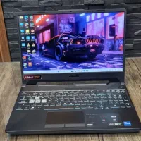 لپ تاپ ASUS FX 506 HF|رایانه همراه|شیراز, ملاصدرا|دیوار