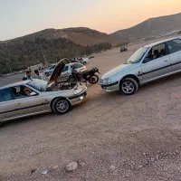 پرشیا جنگنده ۸۶|خودرو سواری و وانت|محلات, |دیوار