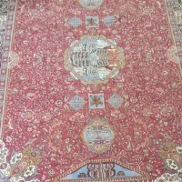 فرش ۱۲ متری بدون پارگی