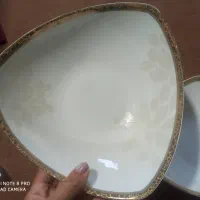 سرویس چینی در حد نو|ظروف سرو و پذیرایی|گرگان, |دیوار