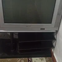 تلویزیون صنام ۳۴ اینچ سالم بامیز۱۲۰۰ هزار
