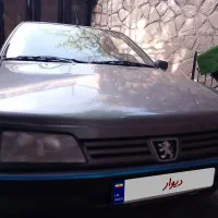 پژو 405تمیز سالم مدل 85