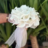 عمارت گل جشنواره برای عروس دامادامون