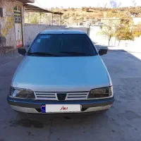 405 مدل ۸۵ شاسی پلمپ