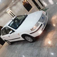 سمند LX EF7 ۱۴۰۰ سیمی در حد خشک|خودرو سواری و وانت|اهواز, کمپلو جنوبی|دیوار