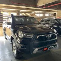 تویوتا هایلوکس ۲۰۱۶