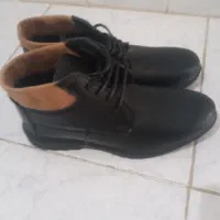 کفش نیم بوت درجه یک