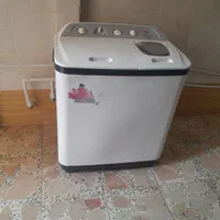 ماشین لباسشویی کرال - Coral|ماشین لباسشویی و خشک‌کن لباس|اصفهان, بابوکان|دیوار