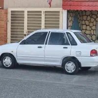 پراید 132 مدل 89 هیدرولیک