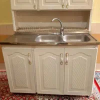 کابینت نو تمیز