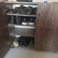 جاکفشی  تمام امدی اف|جاکفشی، کمد، دراور|گلبهار, شهر جدید گلبهار|دیوار